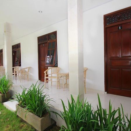 Andy Guesthouse Canggu  Ngoại thất bức ảnh