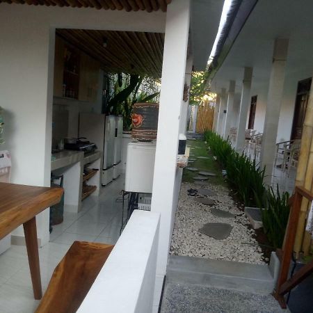 Andy Guesthouse Canggu  Ngoại thất bức ảnh