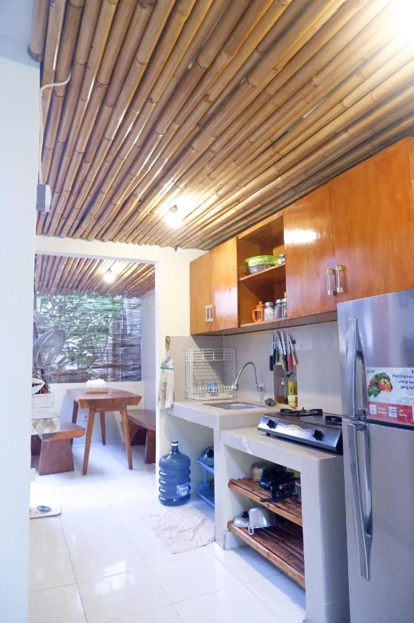 Andy Guesthouse Canggu  Ngoại thất bức ảnh