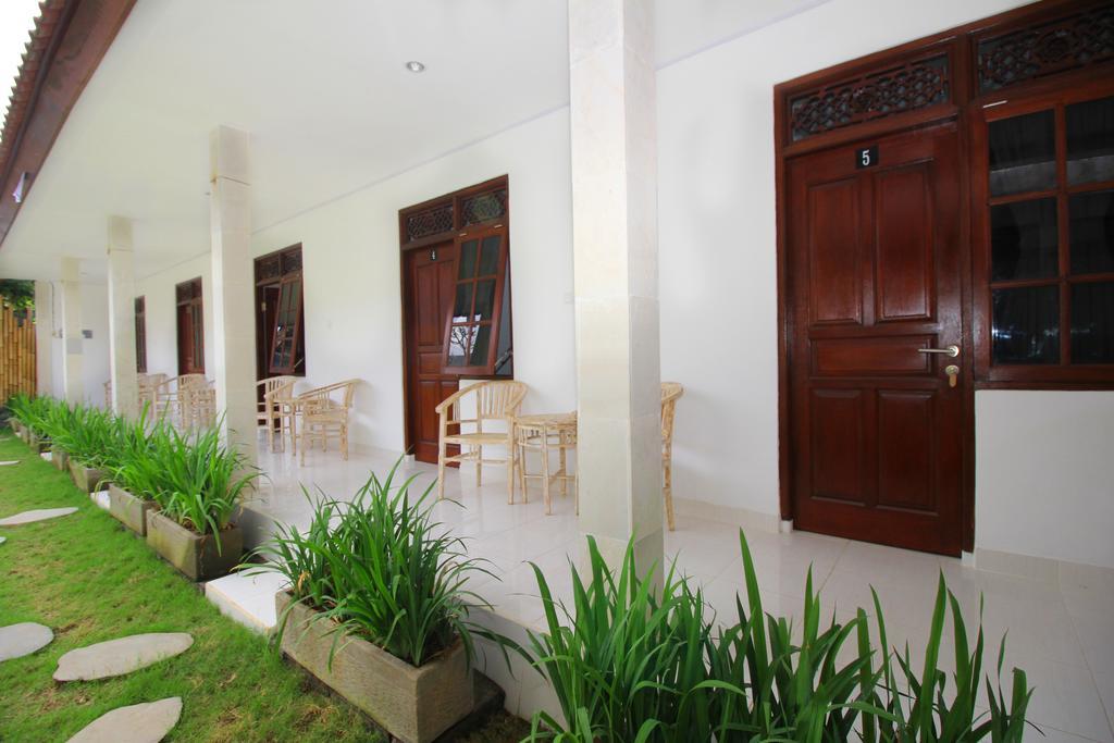 Andy Guesthouse Canggu  Ngoại thất bức ảnh