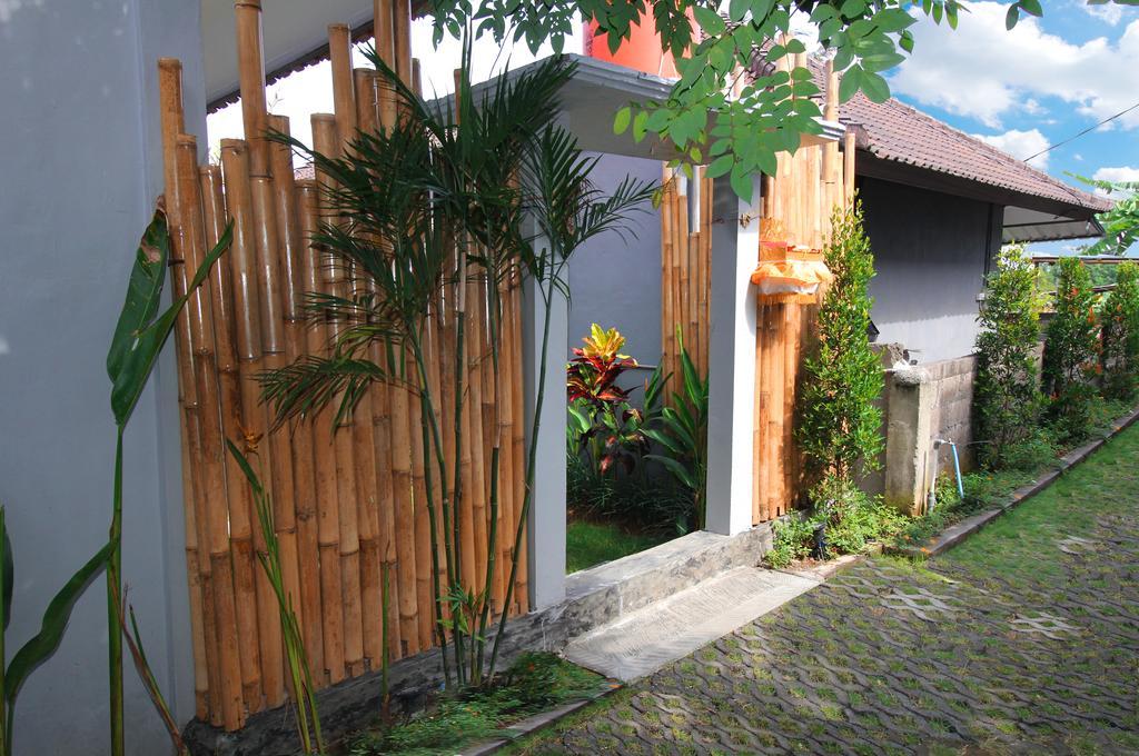 Andy Guesthouse Canggu  Ngoại thất bức ảnh