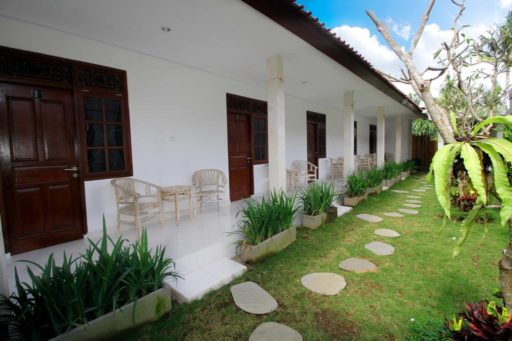 Andy Guesthouse Canggu  Ngoại thất bức ảnh