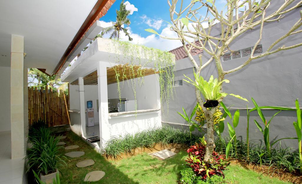 Andy Guesthouse Canggu  Ngoại thất bức ảnh