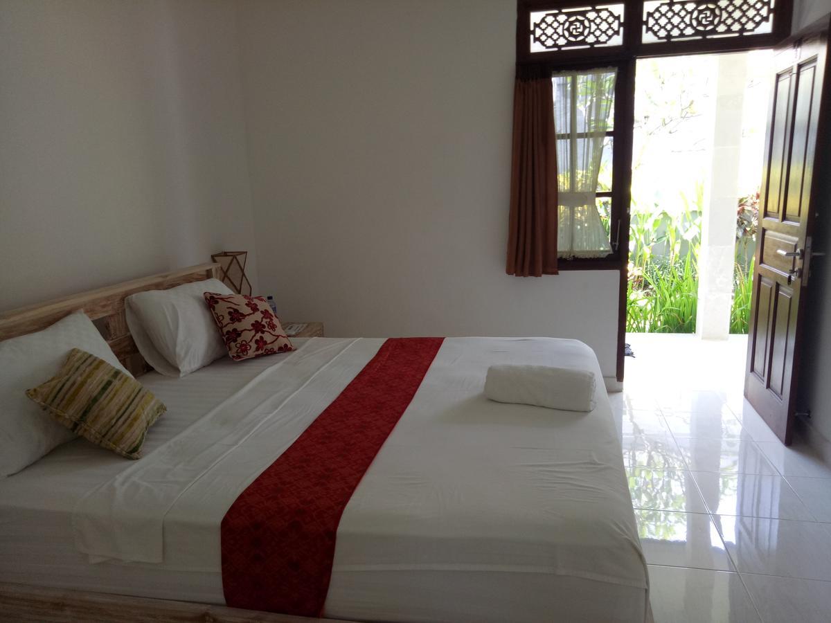 Andy Guesthouse Canggu  Ngoại thất bức ảnh