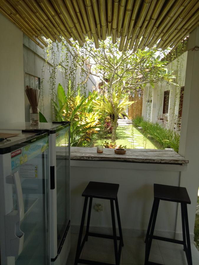 Andy Guesthouse Canggu  Ngoại thất bức ảnh
