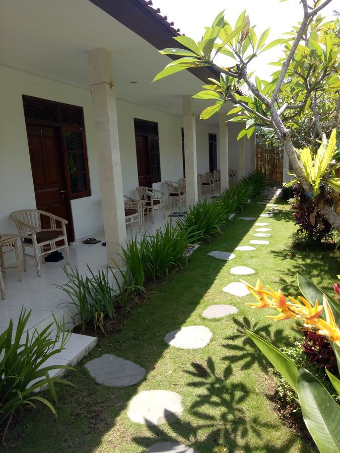 Andy Guesthouse Canggu  Ngoại thất bức ảnh