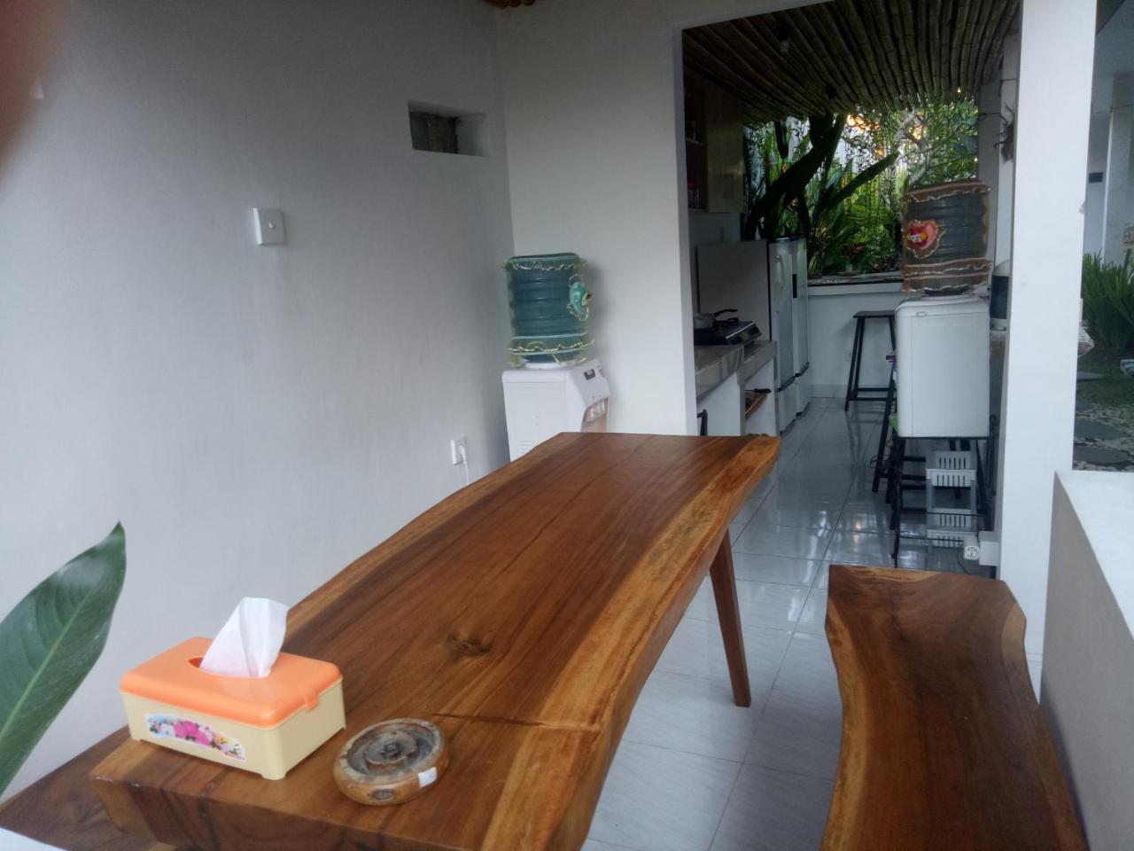 Andy Guesthouse Canggu  Ngoại thất bức ảnh
