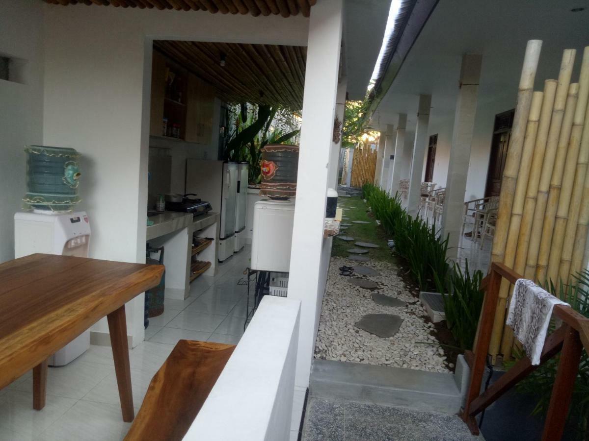 Andy Guesthouse Canggu  Ngoại thất bức ảnh